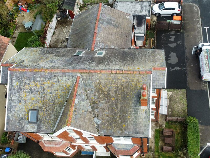A clear, proportionate next step by JSR Roofing
