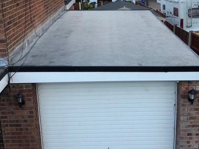 Garages, extensions and outbuildings by JSR Roofing