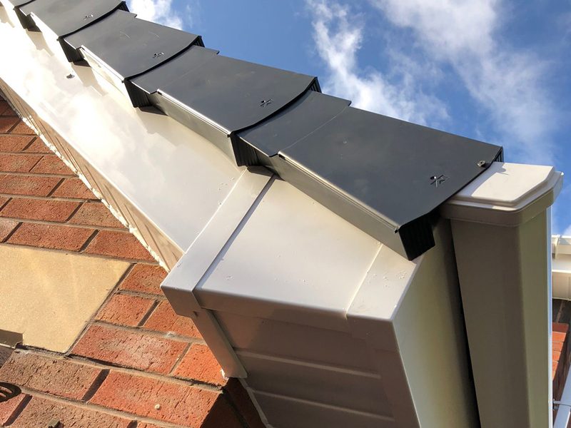 Roofing work by JSR Roofing