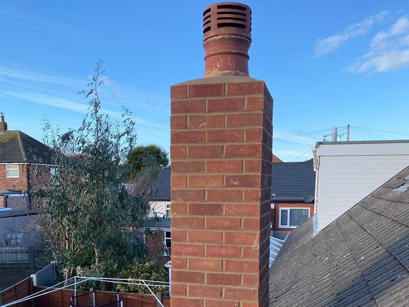 What Causes Chimney Flashing to Leak?
