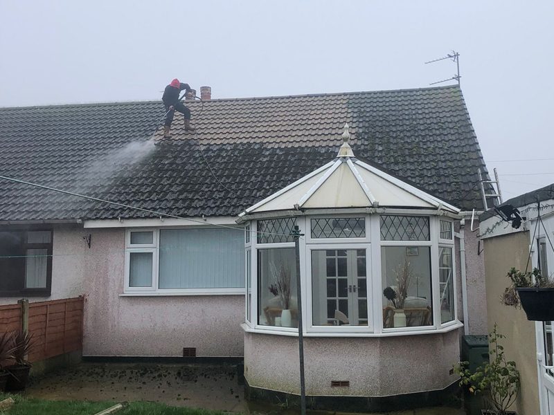 Aftercare and gutters by JSR Roofing