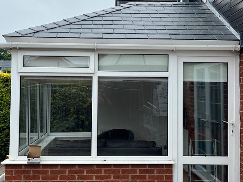 Planning and access by JSR Roofing